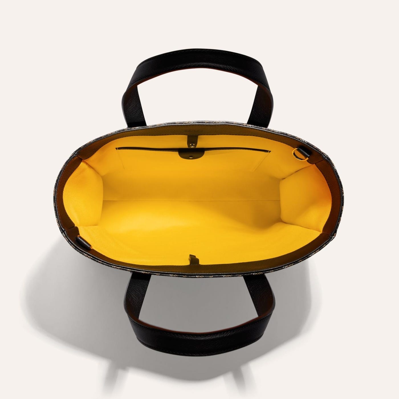 Goyard Voltaire Bag Black - Image 3